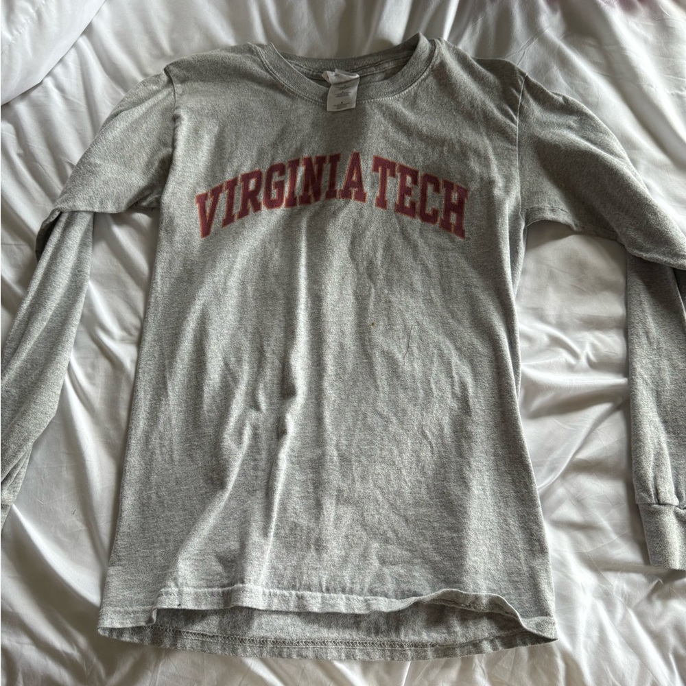 Virginia tech long sleeve